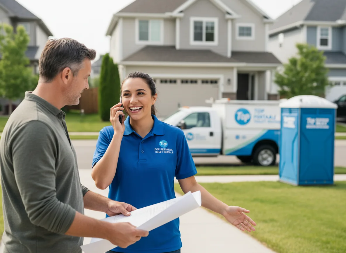 Short Term Porta Potty Rental Whitefield, OK FAQs